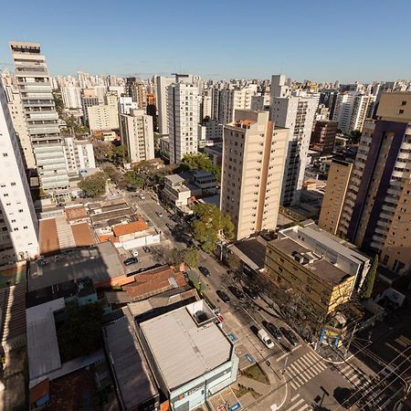 Epi- Plaza Ibirapuera By Anora Spaces San Paolo Esterno foto