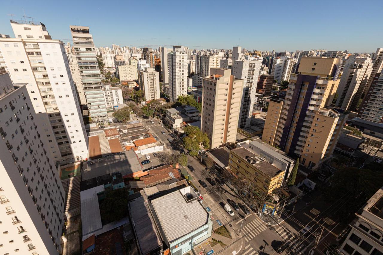 Epi- Plaza Ibirapuera By Anora Spaces San Paolo Esterno foto
