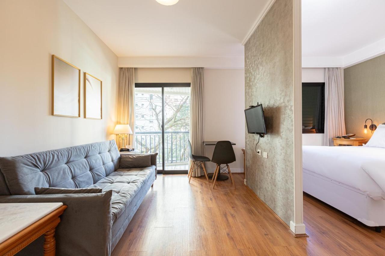 Epi- Plaza Ibirapuera By Anora Spaces San Paolo Esterno foto