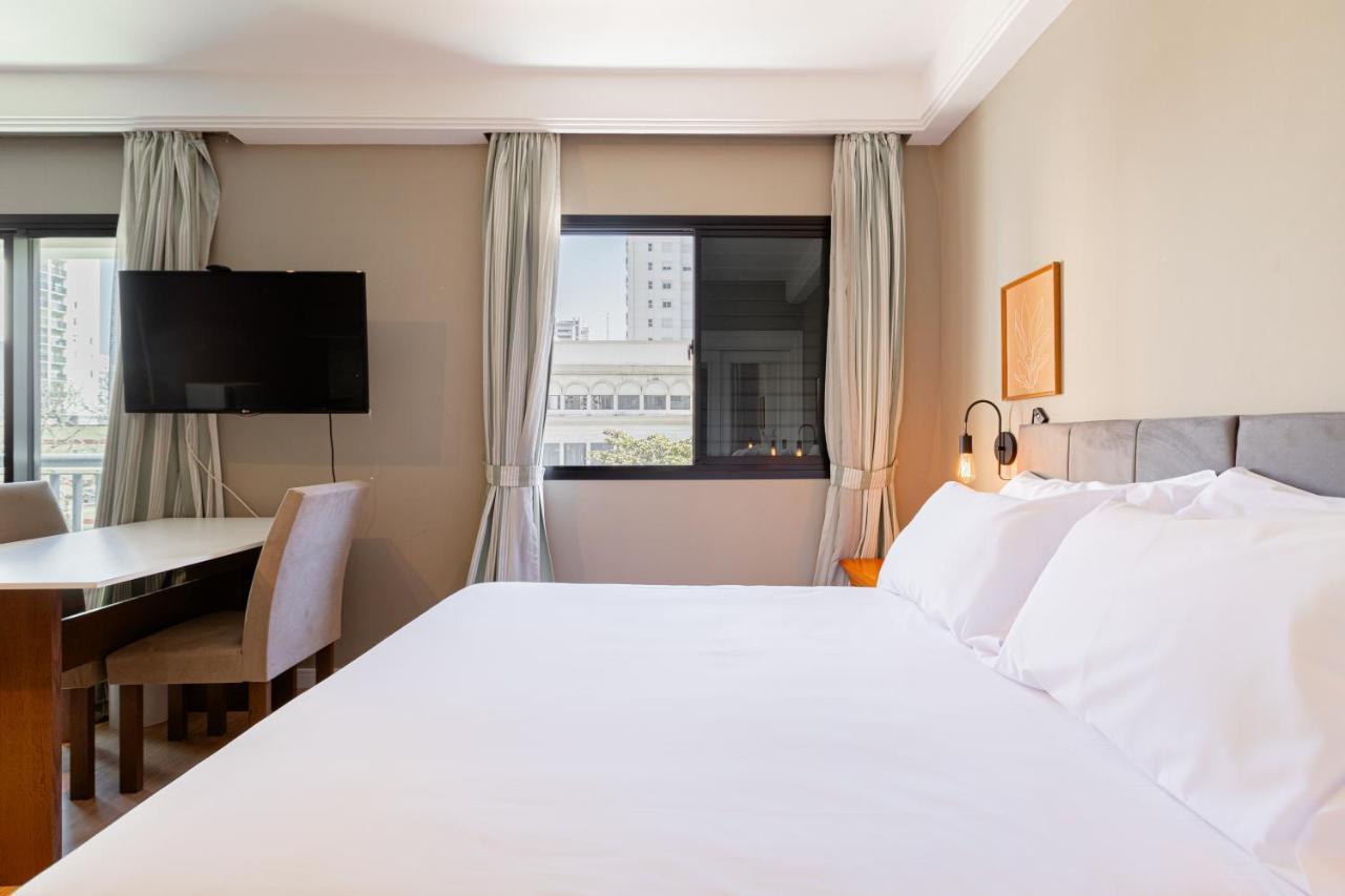 Epi- Plaza Ibirapuera By Anora Spaces San Paolo Esterno foto