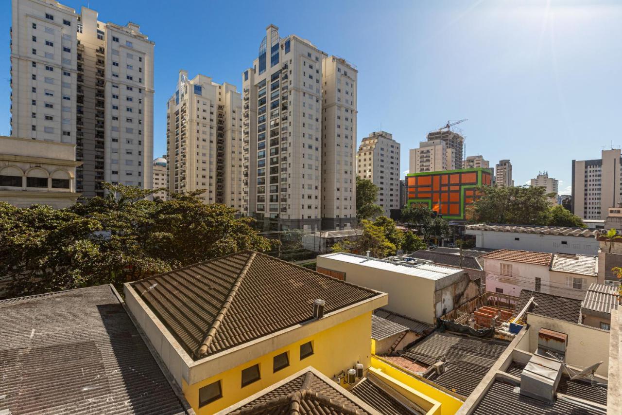 Epi- Plaza Ibirapuera By Anora Spaces San Paolo Esterno foto
