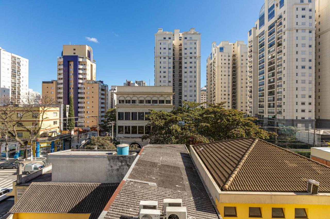Epi- Plaza Ibirapuera By Anora Spaces San Paolo Esterno foto