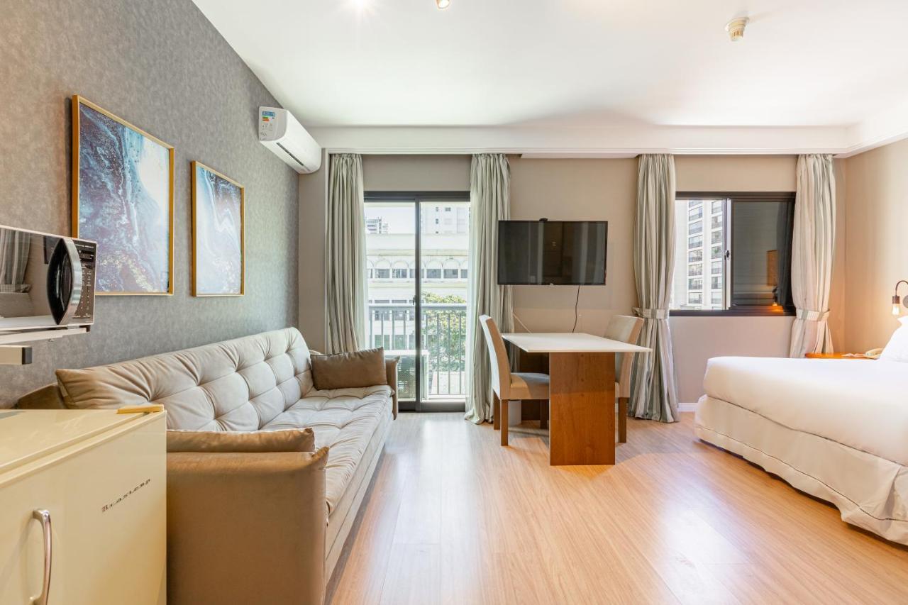 Epi- Plaza Ibirapuera By Anora Spaces San Paolo Esterno foto